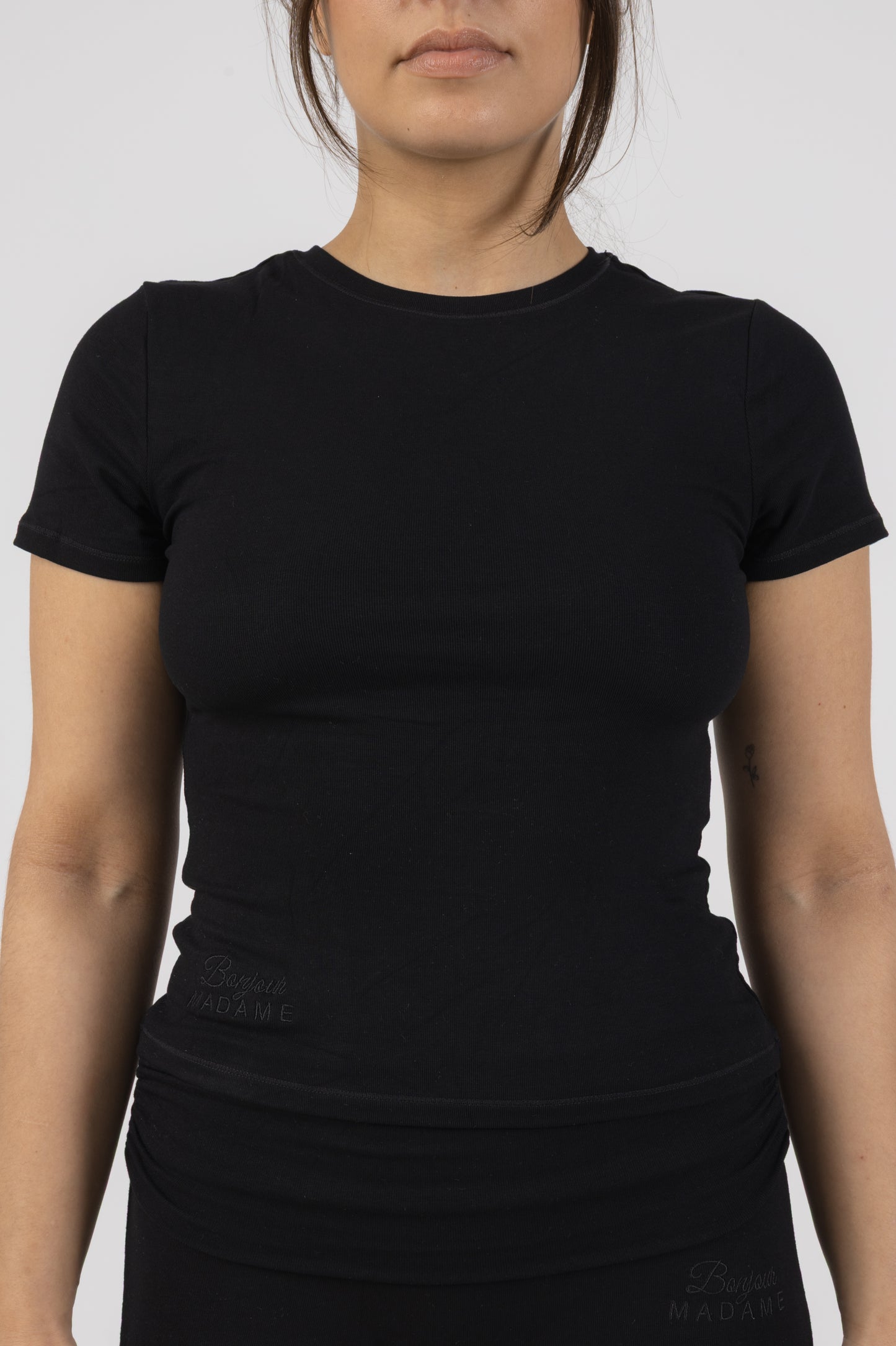 T-Shirt Básica - Preto