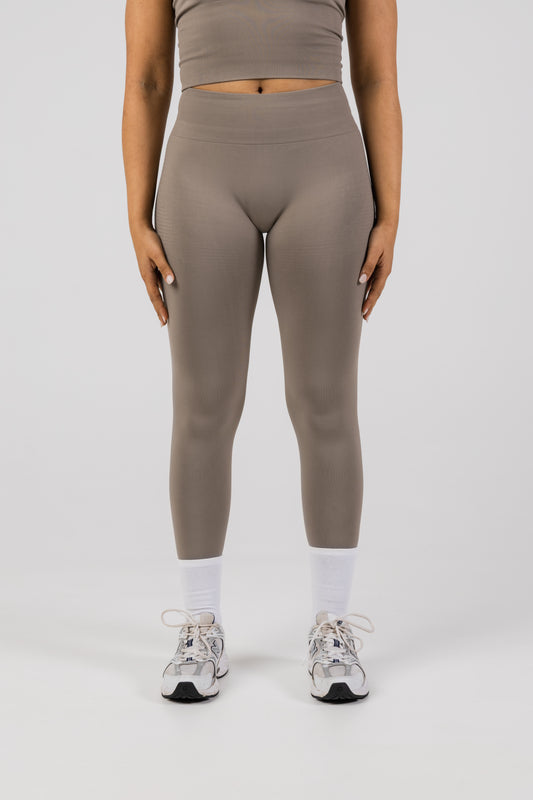 Leggings Sculpt - Taupe