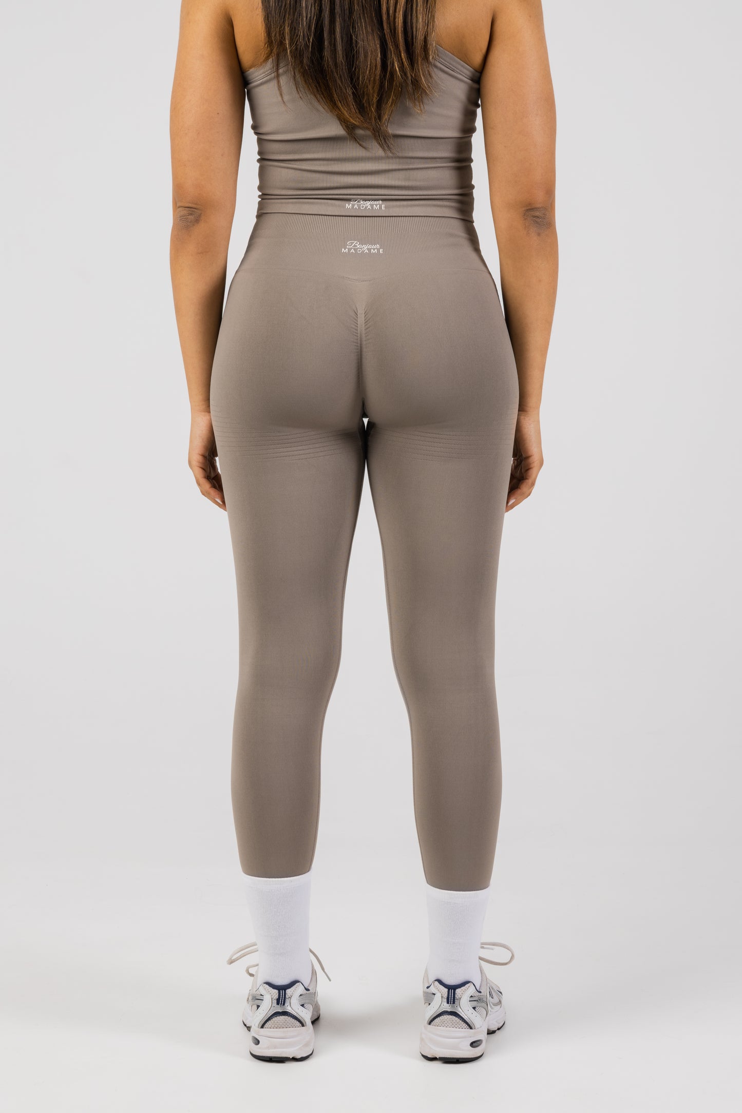 Leggings Sculpt - Taupe