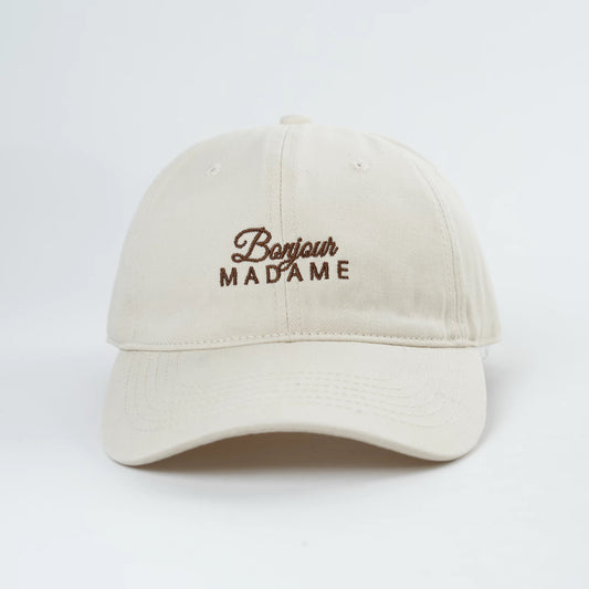 Cap Bonjour Madame